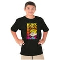 thumbnail image 5 of Retro Dennis The Menace Hunk Gradient Boys Kids T Shirt Tees Tops Teen Brisco Brands S, 5 of 6