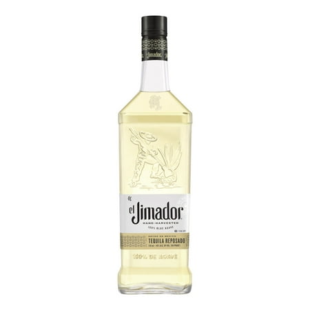 el Jimador Reposado Tequila, 750 ml Bottle, 80 Proof