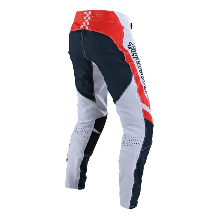 Troy Lee Designs Se Ultra Factory White Navy Pants