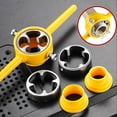 thumbnail image 3 of Xingzhi Convenient P Electric Drill Threading Tool Set Available Yellow Bolts Electric version, 3 of 6