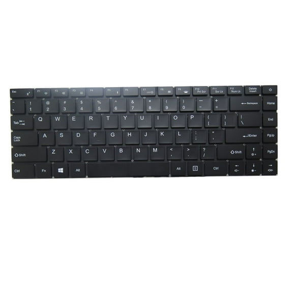 Laptop Keyboard For MB3151069 F0043-069 Black United States US With Backlit