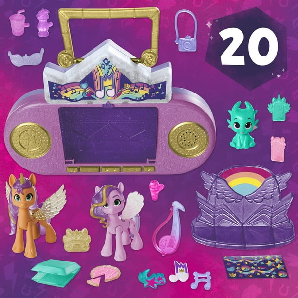 pony set