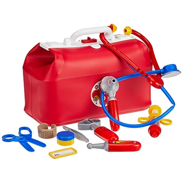 Theo Klein - Doctor Bag Juguetes premium para niños de 3 años en adelante Theo Klein Theo Klein