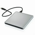thumbnail image 2 of External USB3.0 Blu-Ray Burner BD-ROM Optical DVD Drive BD-RE Writer 3D Blu-Ray Reader for Laptop/Desktop, 2 of 6