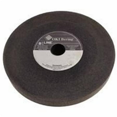 

B-Line 903-611C 6 x 1 x 1 in. Abrasives Straight Resinoid Wheel A36R9B CRS T1