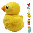 thumbnail image 2 of 2PCS Duck Pet Toy Sound Bite Resistant Plush Dog Squeaky Toy Pet Chewing Toy, 2 of 10