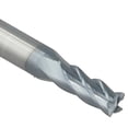 thumbnail image 4 of Solid Carbide End Mill 4 Teeth- AlTiN Coating Solid Carbide Milling Cutter for HPC, 4 of 6
