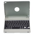 thumbnail image 3 of Funda De Teclado Inalámbrico Bluetooth Con Cubierta De Teclado De Aleación De Tableta Inteligente Sleep/Wake Para Ipad 9,7 ''Ipad Air 2 Cateissary EL013037-00, 3 of 6