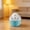 Blue, variant on Upgraded Mini Ice Cream Maker for Homemade Desserts, Fast 15-Min Yogurt & Sorbet Maker, Compact & Easy to Clean, ABS Material Blue