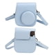 thumbnail image 1 of Kit de Funda Protectora para Mini 12 Bolsa de Transporte de Piel Sintética para Mini 12 Funda para Cámara Instantánea con Correa Ajustable para el Hombro Adhesivos ANGGREK  Otros, 1 of 8