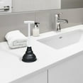thumbnail image 6 of Korky BEEHIVE Mini Sink & Drain Plunger - Works for Bathrooms, Kitchens, Sinks, Baths and Showers - Strong Suction Power for Easy Clog Removal, 6 of 7