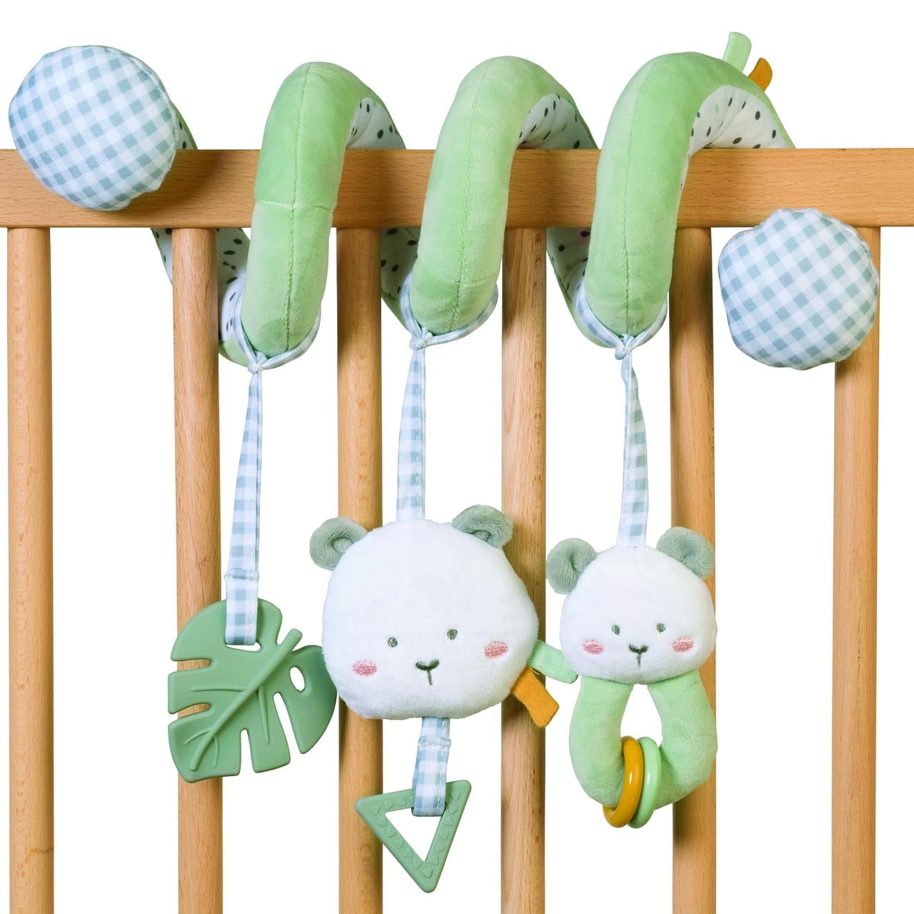 Hape Country Critters Wooden Activity Play Cube, Baby