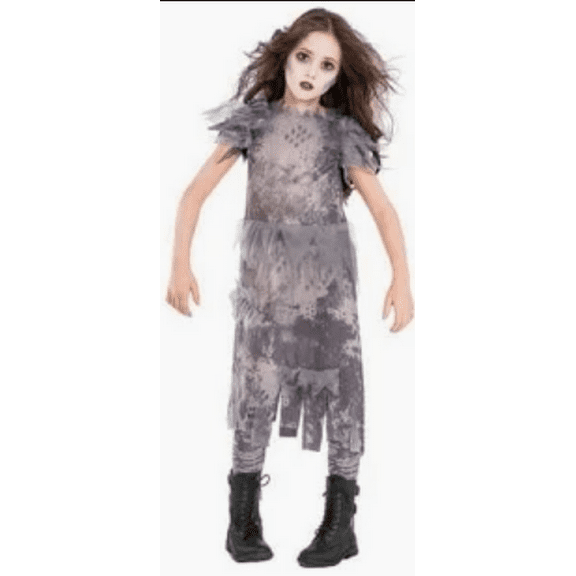 Suit Yourself - Ghostly Zombie Costume (Child Large 12-14)