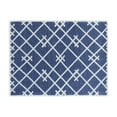 thumbnail image 1 of Sussexhome Large Mouse Pad for Desk - Cotton Mousepad for Desktop, Table, Office Desk Pad - Thin, Light, Portable Laptop Mat for Computer Mice - Machine Washable, Non-Slip, Foldable - 18" x 24", 1 of 8
