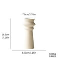 thumbnail image 2 of Candelabro de cerámica for decoración del hogar, adorno for el salón, candelabro, accesorios for decoración de boda, 2 of 6