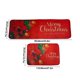 thumbnail image 3 of Decoraciones navideñas, 2 alfombras y tapetes de cocina navideños para el suelo, antideslizantes, decoración navideña para cocina, juegos de alfombras de cocina (40,6 x 60,9 cm + 40,6 x 122,9 cm), alf, 3 of 6