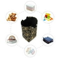 thumbnail image 7 of Yayeee Freestanding Laundry Hamper with Handle Collapsible Large Storage Basket for Clothes, Golden Elegance, 7 of 7