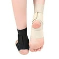 thumbnail image 5 of 1 Pack Ankle Support For Men And Women - Adjustable Compression Ankle Support Wrap - Perfect Ankle Sleeve For Plantar Fasciitis, Achilles, Minor Sprai, 5 of 5