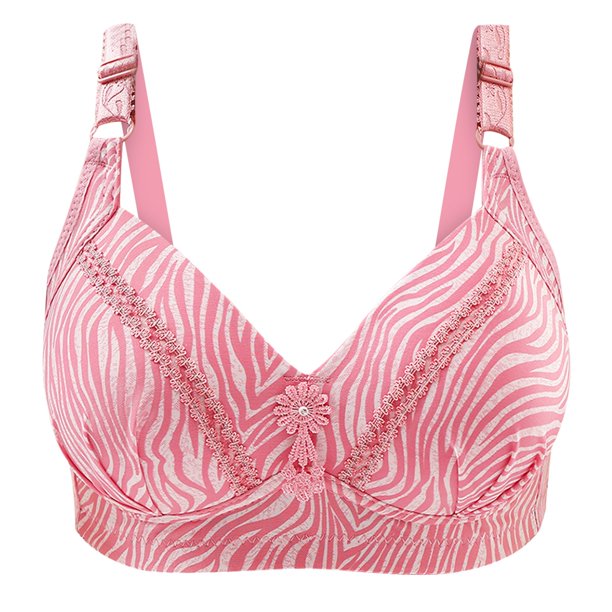 Backless Strapless Bra Promotion,Woman'S Plus Size Wire Free