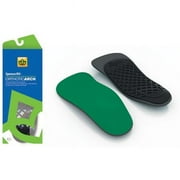 Complete Medical 4315801 Orthotic Arch Supports 3-4 Length with 5-6