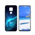 thumbnail image 1 of Compatible with Moto G Play 2021 Phone Case, black-hole1-5 Case Silicone Protective for Teen Girl Boy Case for Moto G Play 2021, 1 of 1
