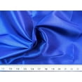 thumbnail image 1 of Paylessfabric 10 Yard Lot Fabric Two Tone Iridescent Apparel Taffeta Royal Blue Taf07, 1 of 2
