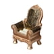thumbnail image 3 of Caja de joyería Yuyangstore contenedor multifunción exhibición de anillos Dorado champagne, 3 of 8