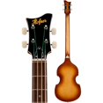 thumbnail image 4 of Hofner Vintage '62 Violin Left-Handed Electric Bass Guitar, 4 of 5