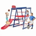 thumbnail image 4 of CIPACHO 7-In-1 Metal Toddler Climbing Toys, Indoor Playground Climbing Toys for Kids 3-7 Years Old, 4 of 4