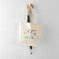 thumbnail image 5 of CafePress - Funny Easter Egg Chicken Tote Bag - Unisex Canvas Tote Bag, Beige, 1-Piece, 5 of 7