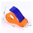 thumbnail image 5 of Despachador Cinta Canela Adhesiva Cortador Diurex 48mm Tape Manual, 5 of 5