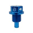 thumbnail image 3 of NRG Magnetic Oil Drain Plug M14X1.5 Acura/Honda/Mazda/Mitsubishi - Blue - NOP-100BL, 3 of 6