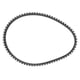 thumbnail image 1 of Correa de transmisión de neopreno para motocicleta 743‑20‑30, pieza de repuesto apta para motor GY6 125CC, 1 of 5