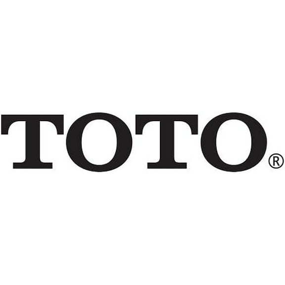 Toto 71051Nt6 1-1/2" Spud Nut And Escutcheon - Chrome