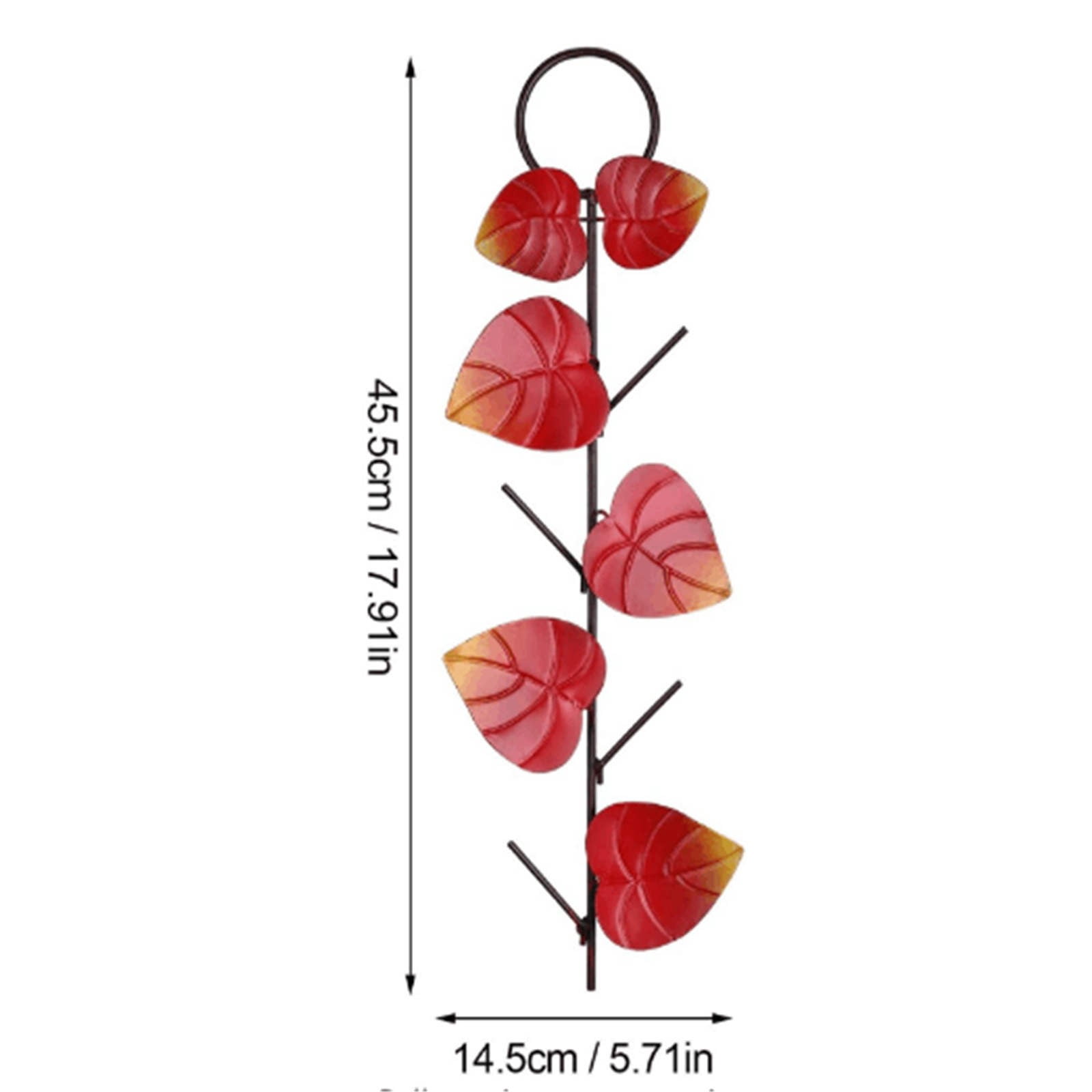 Garden Metal Hanging Feeder Outdoor Jelly and Orange Bird Feeder