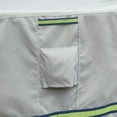 thumbnail image 2 of DUCKCOVERS® Soteria Waterproof Outdoor Dining Set Cover, 2 of 15