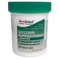 thumbnail image 5 of Avedana Glycerin Suppositories 25ct for Constipation, 5 of 7