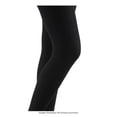 thumbnail image 3 of Mallas Dorian Grey para Mujer, Fashion 3d Brillante Negro Talla CH, 3 of 4