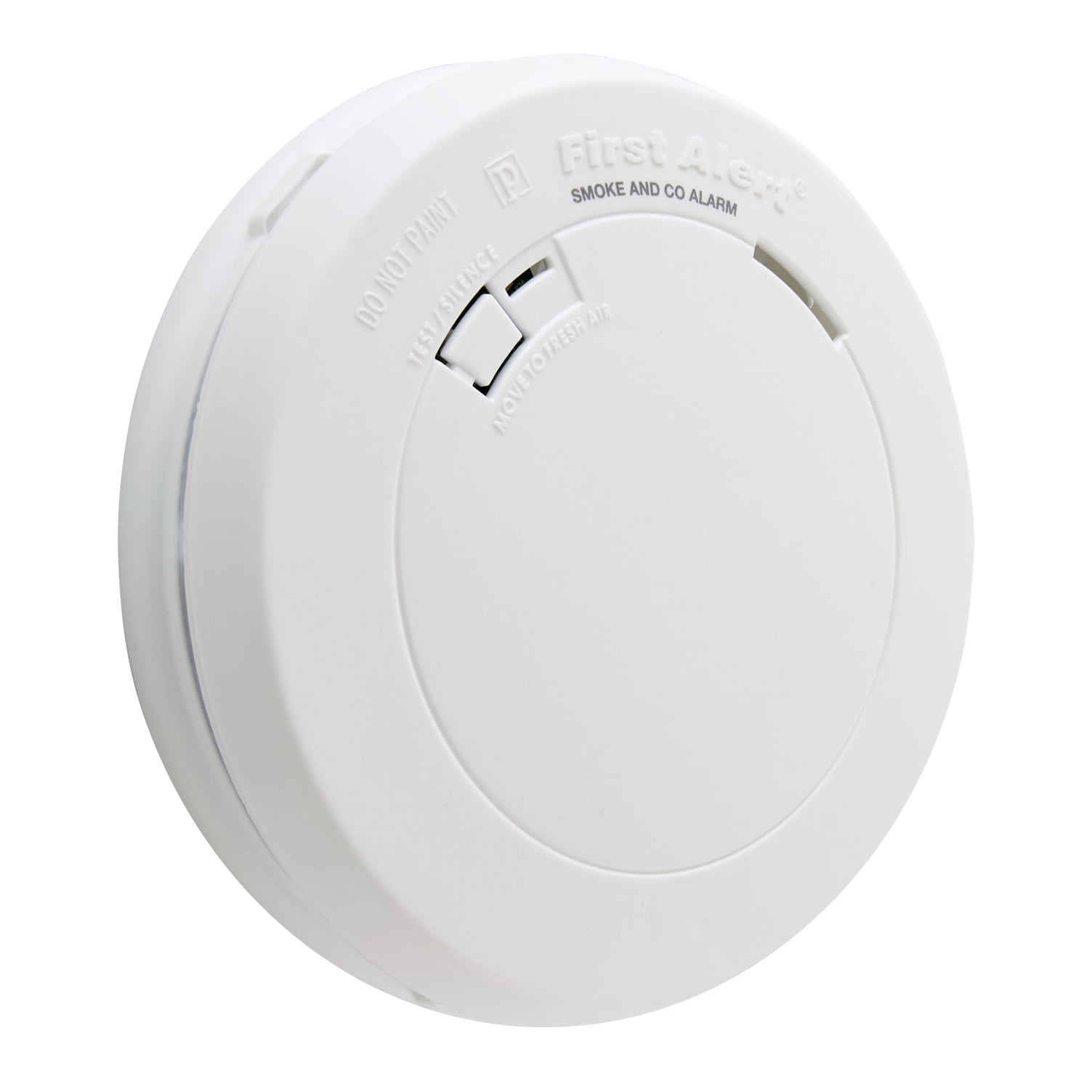 First Alert PRC700 Smoke and Carbon Monoxide Alarm, Battery Operated