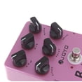 thumbnail image 2 of Amdohai JOYO JF-16 British Sound Amp Sim Guitar Effect Pedal, 2 of 8