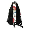 thumbnail image 4 of T×oy S×tory Cartoon crossbody backpack, messenger bag, unisex, suitable for sports, hiking, 4 of 5