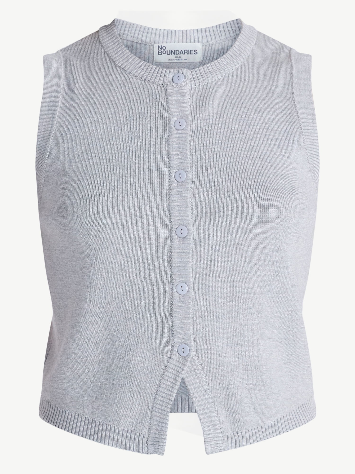 No Boundaries Sweater Vest, Midweight, Women’s