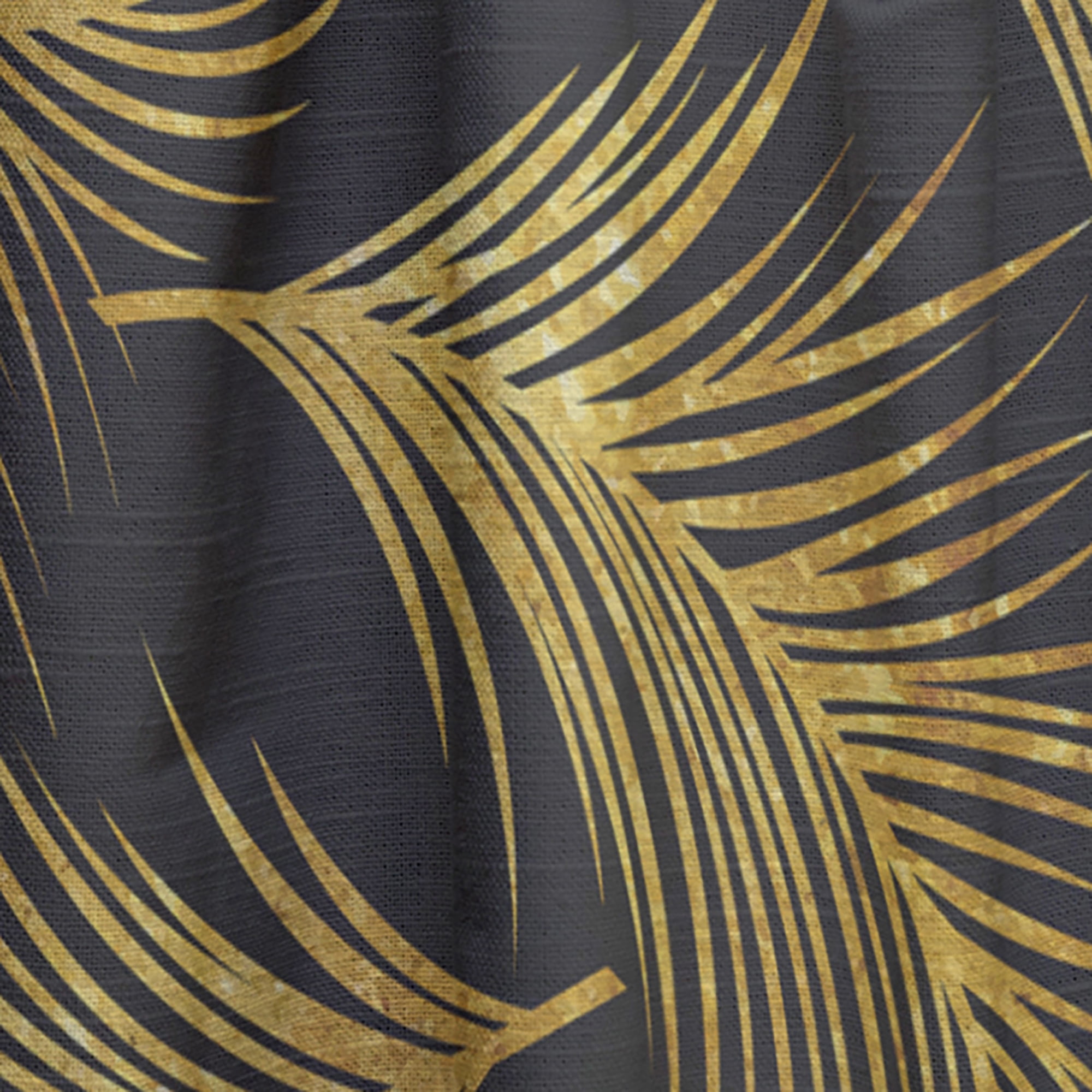 Designart 'Bird Feathers XXIII' Modern & Contemporary Curtain Panel