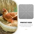 thumbnail image 3 of Houderco Colchoneta De Silicona Para Gallinero Y Durable Para Proteger Huevos Y, 3 of 8