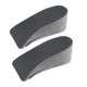 thumbnail image 1 of Plantillas elevadoras ajustables antideslizantes para aumentar la altura, para hombres y mujeres, 4 cm Negro, 1 of 9