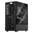 thumbnail image 4 of Xtreme PC Gaming XPG Geforce RTX 3050 AMD Ryzen 7 5700X 16GB SSD 500GB 2TB WIFI Black, 4 of 6