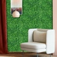 thumbnail image 3 of Green Plant Wall Simulation Plant Wall Decoration Living Room Interior Background Flower Wall Green Wall Hanging Plastic Fake LawnDoor Fence Fence Protection, 3 of 4