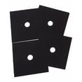 thumbnail image 3 of Sets of 4 Stovetop Protectors - Black, 3 of 3