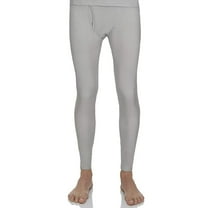 Rocky Base Layer Men Cold Weather Long Johns Thermal Underwear, Heather Grey XL