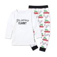 thumbnail image 2 of Ensemble de Pyjamas de Noël Assortis pour Adultes, Femmes, Enfants et Famille, 2 of 5
